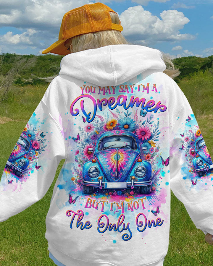 YOU MAY SAY I'M A DREAMER ALL OVER PRINT - TLTW2901243