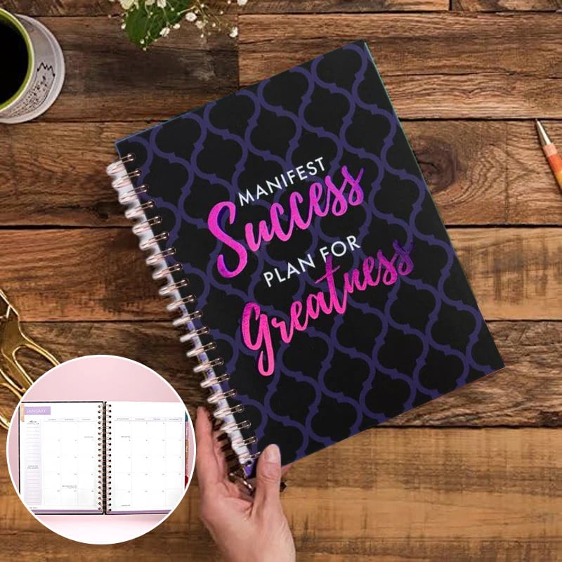 🔥LAST DAY 49% OFF - 2025 My Budget Planner