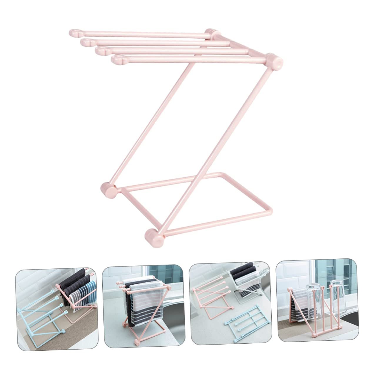 Dishwashing Cloth Holder