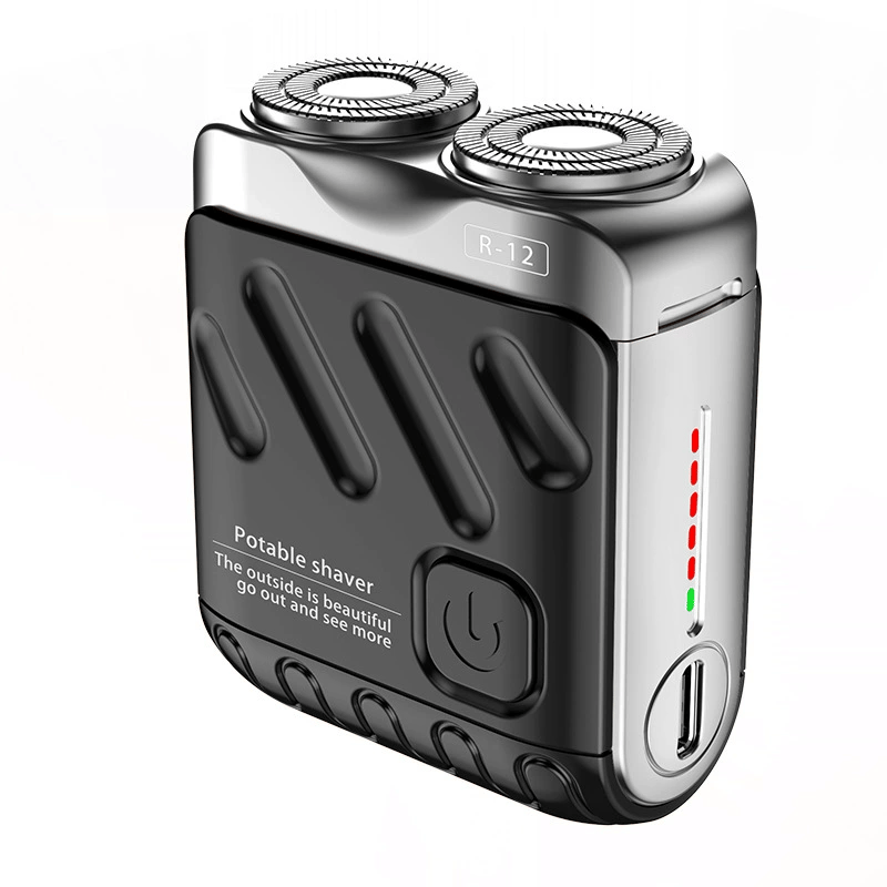 🔥LAST DAY 49% OFF - R-12 Luggage Electric Shaver