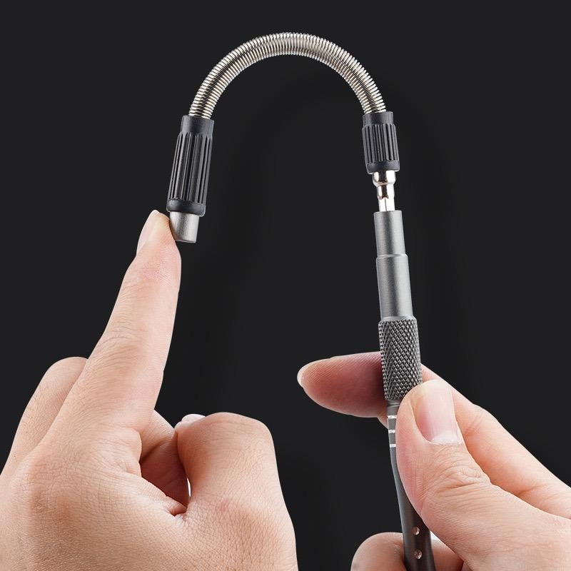 LAST DAY 49% OFF🔥Spring Precision Screwdriver Set