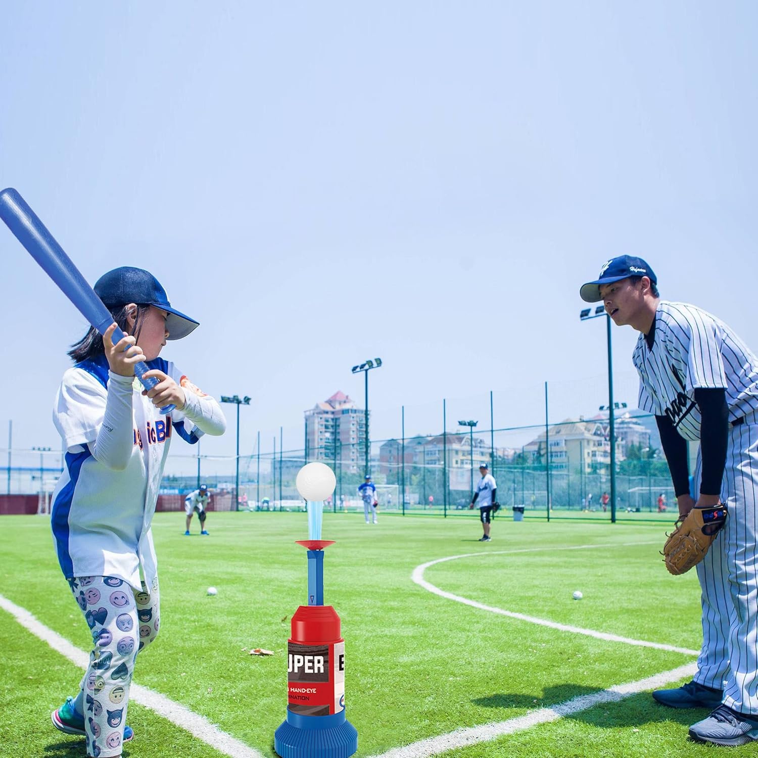 🔥2025 HOT SALE-49% OFF🔥Kids Baseball Tee