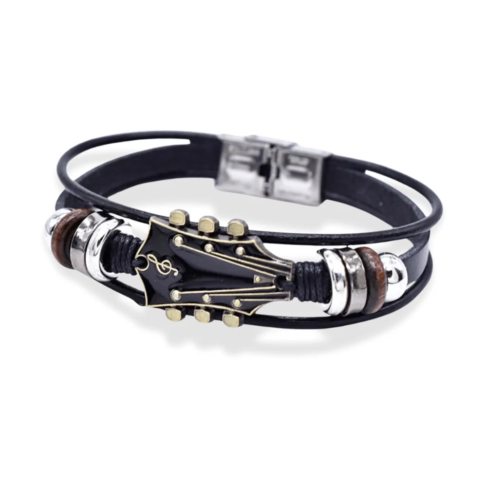 🔥Last Day 50% OFF - Guitar Bracelet