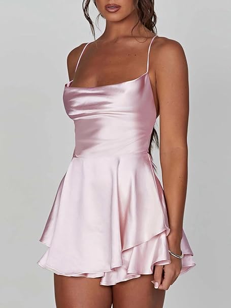 Elizabethluxx Lana backless jumpsuit