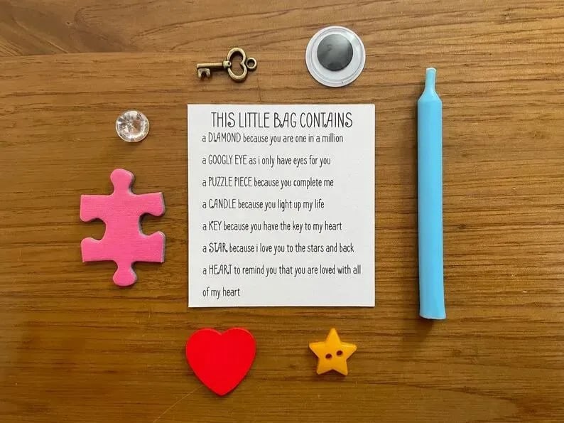 🔥LAST DAY 50% OFF - ❤️🎁Little Bag Of Love