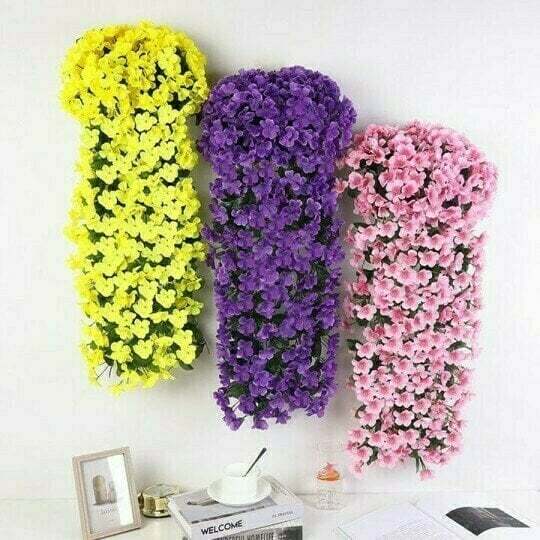 🔥🌷Vivid Artificial Hanging Orchid Bunch🌺2025 Spring Hot Sale 75% OFF🔥