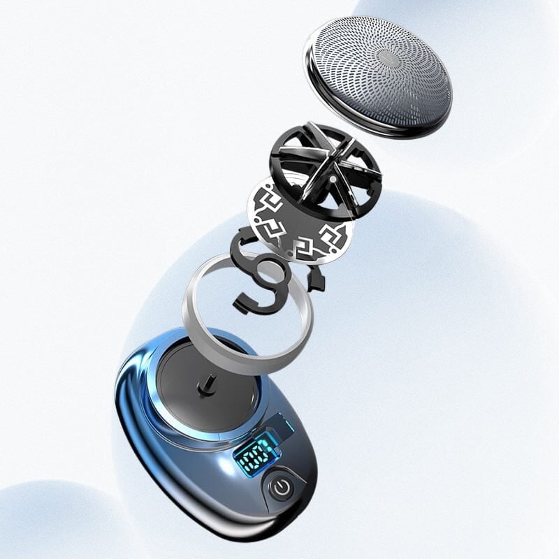 Father's Day Gifts 55% OFF 🎁 Mini Electric Shaver💖