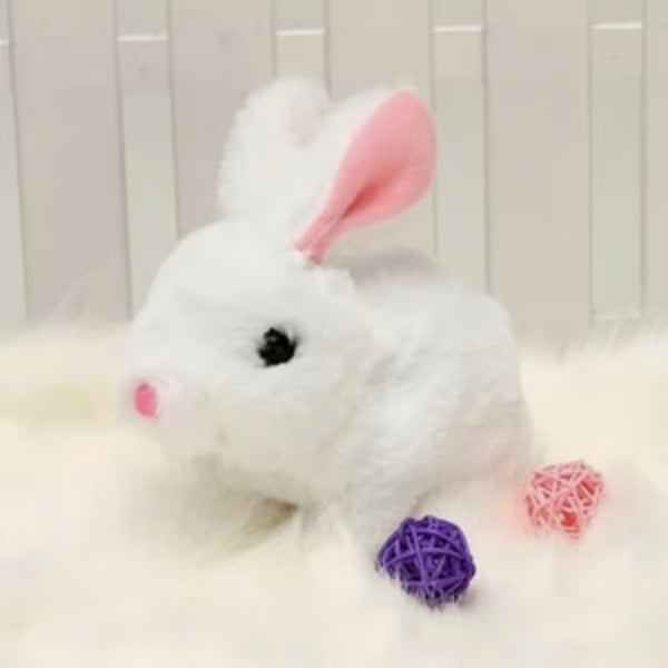 🔥Easter Hot Sale 49% OFF- 🐇My Realistic Bunny Toy