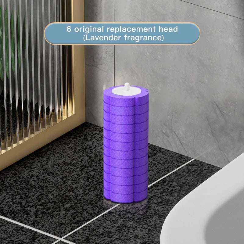 🔥Last Day 60% OFF🔥Disposable Toilet Cleaning System💧
