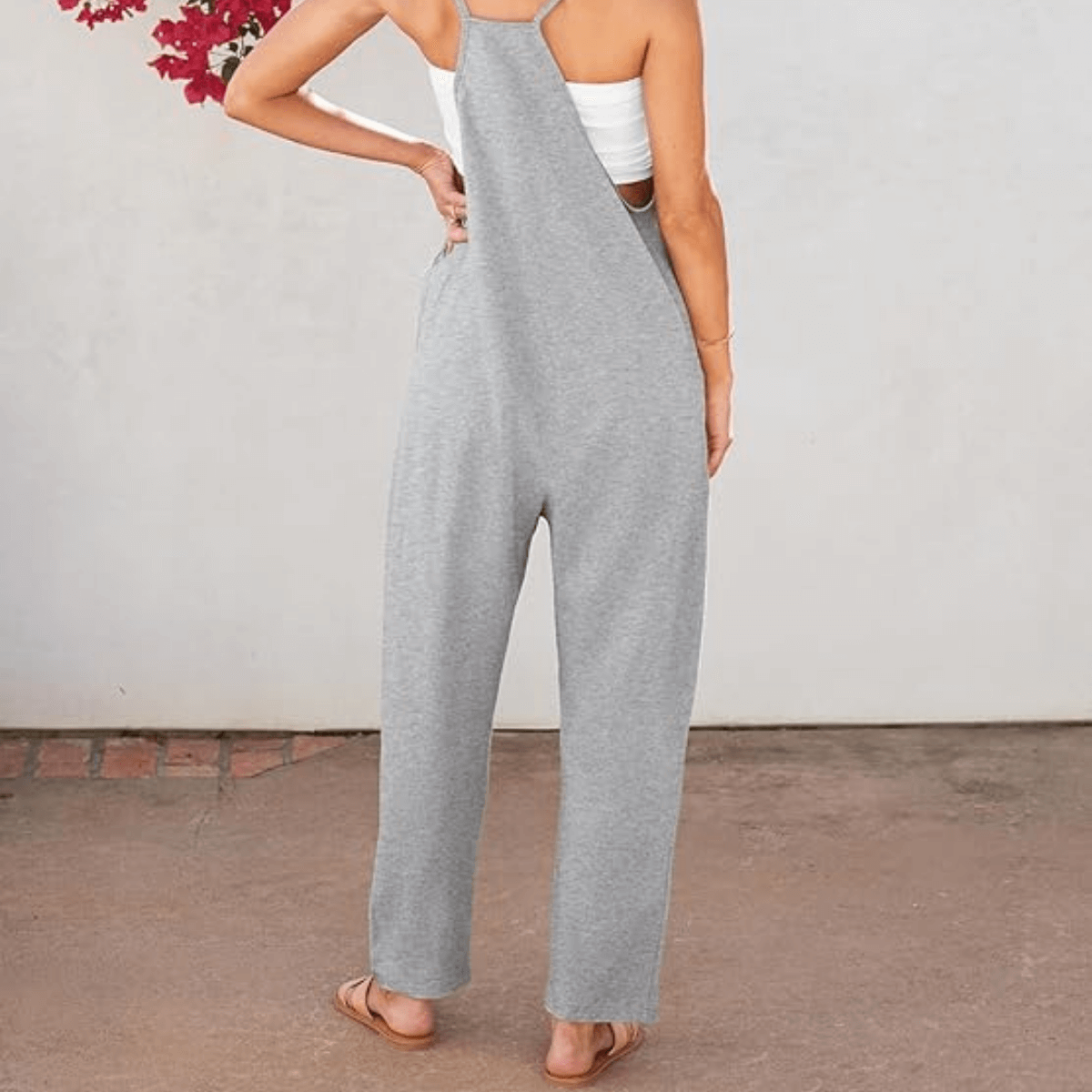 lahloya Oversized Jumpsuit - Maternity & Postpartum