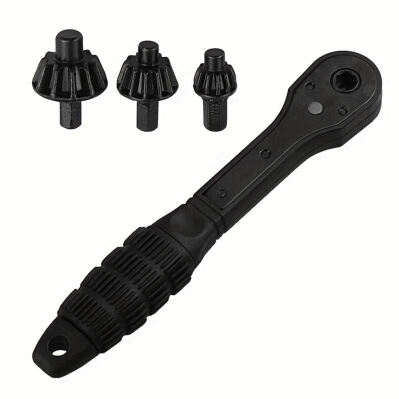 🔥Last Day: BUY 3 GET 2 FREE - 🛠️Multifunctional Iron Drill Wrench