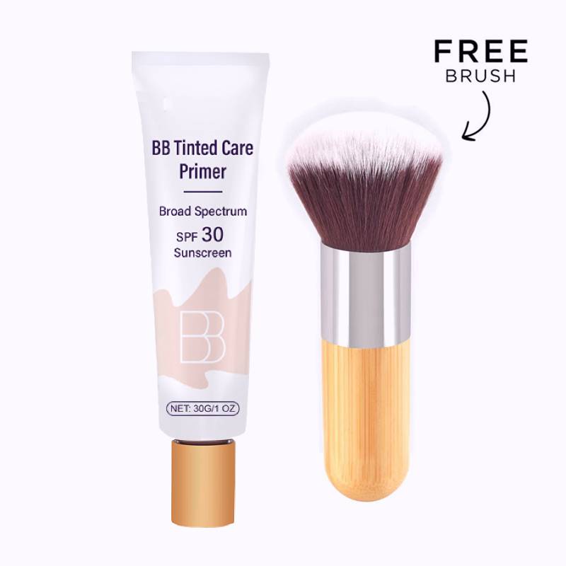 ✨【Official Brand Store】BB moisturizer SPF 30 - brightens, hydrates & smooths your skin(🔥Limited Time Discount)