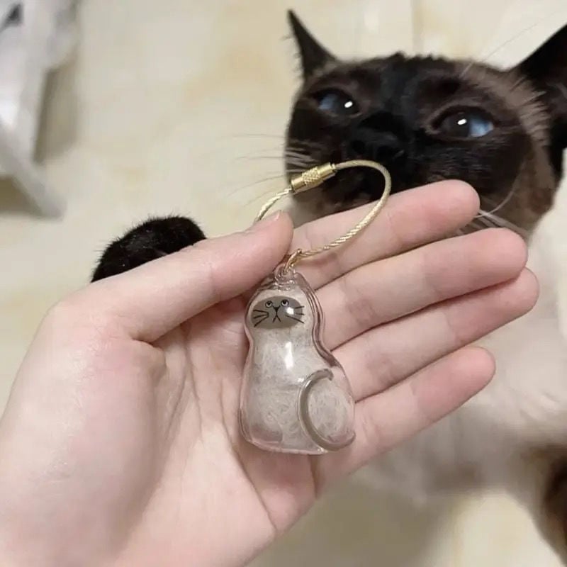 My Pet Keychain