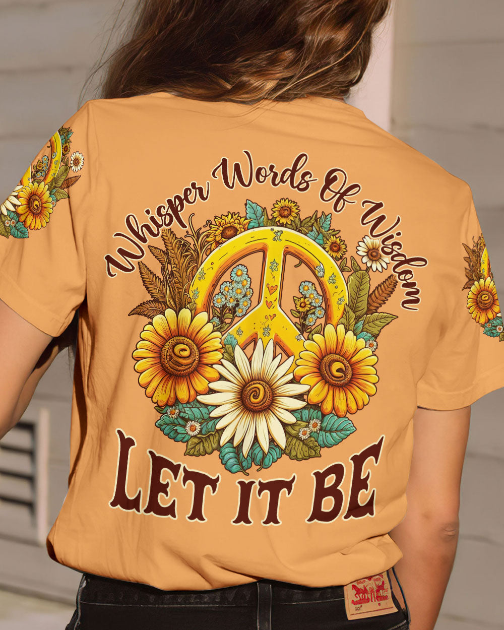 WHISPER WORDS OF WISDOM ALL OVER PRINT - YHLN0203231