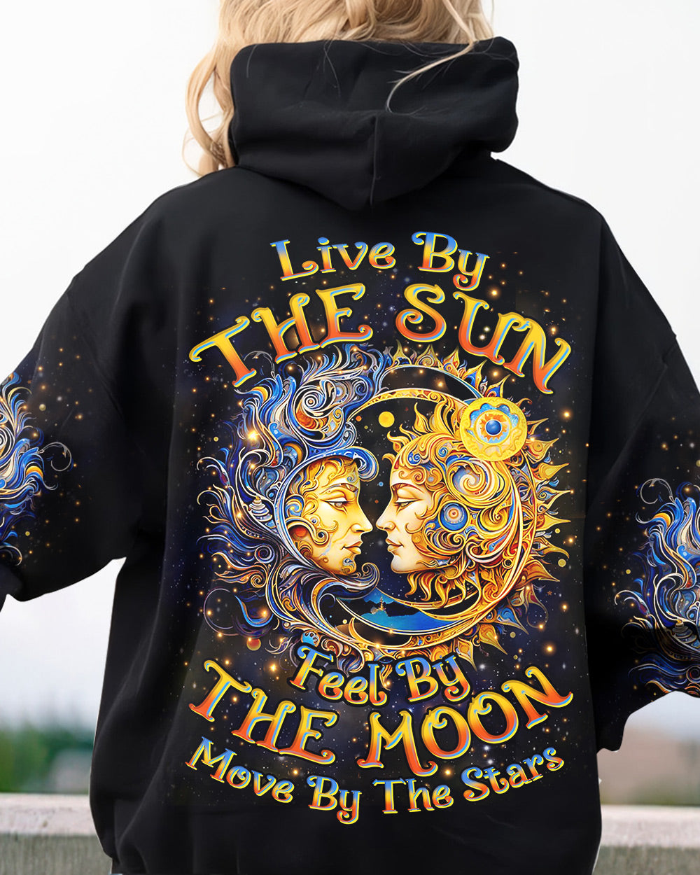 LIVE BY THE SUN ALL OVER PRINT - YHHN0102242