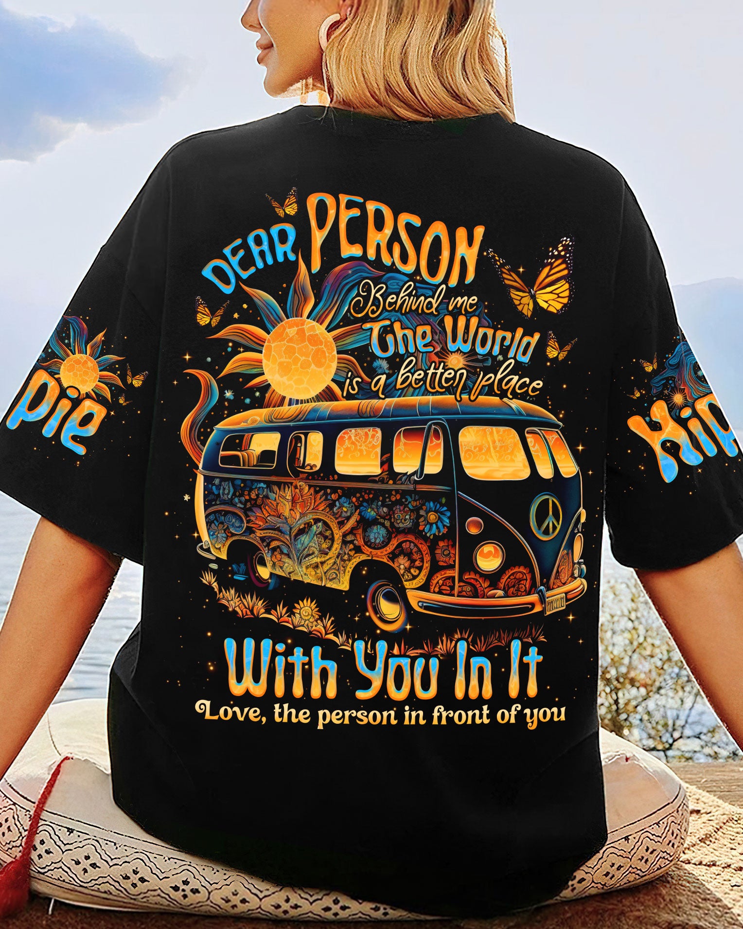 DEAR PERSON BEHIND ME ALL OVER PRINT - TLNO2704231