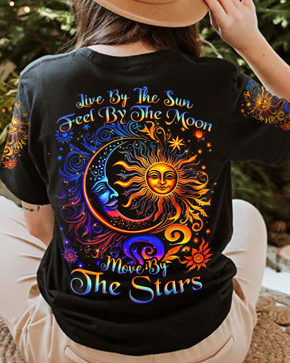 LIVE BY THE SUN ALL OVER PRINT - YHLN1105233
