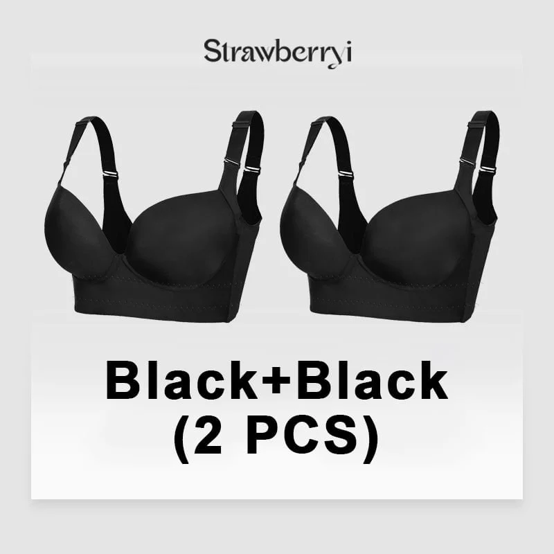 New Comfortable Back Smoothing Bra 2023 – 50%Off 3 Days To Go