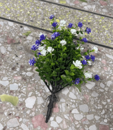 🔥 Limited Stock-50% Off | Artificial Potted Trees With Ground Stakes