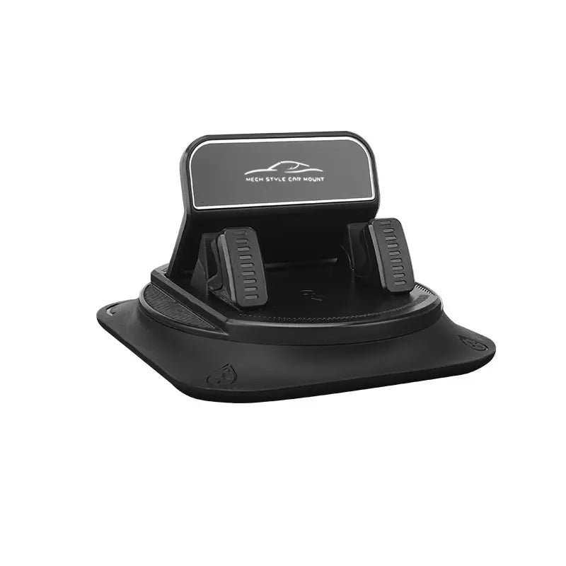 🚗 360° Car Phone Holder | Dashboard Suction Mount