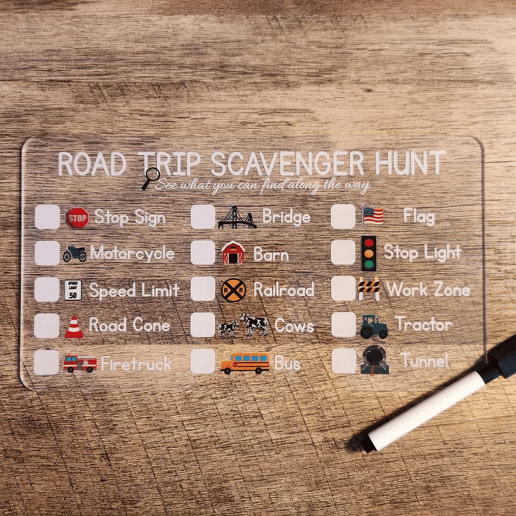 🔥LAST DAY 50% OFF - Travel Games