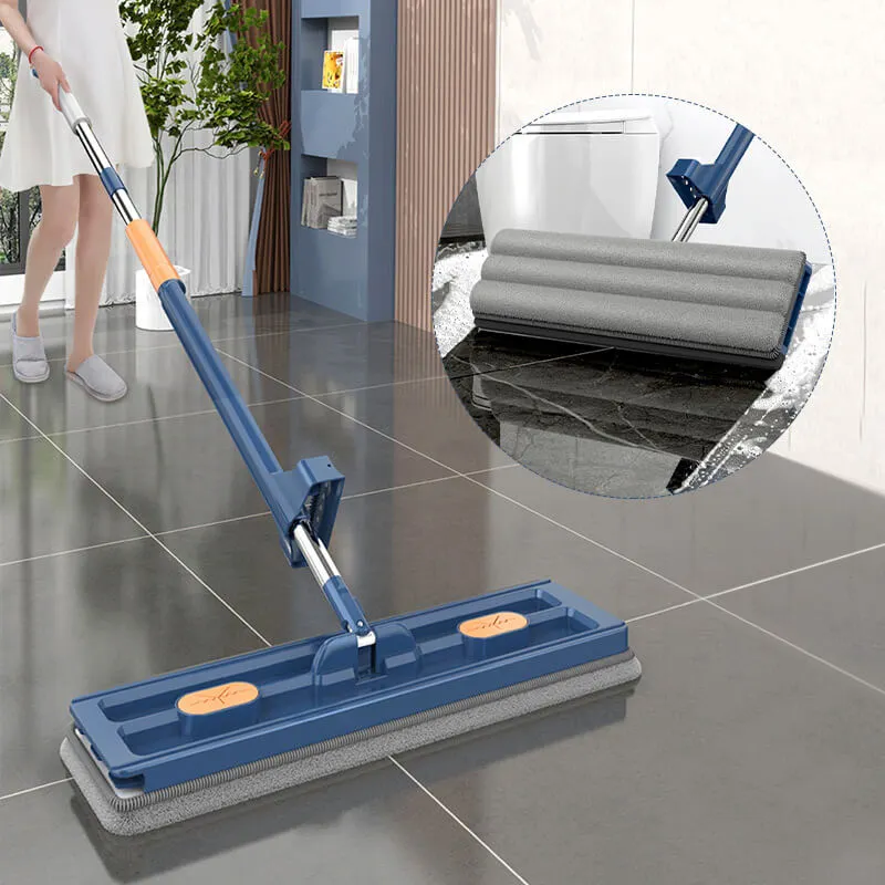 Last Day Sale OFF 60% – New Style Large Flat Mop