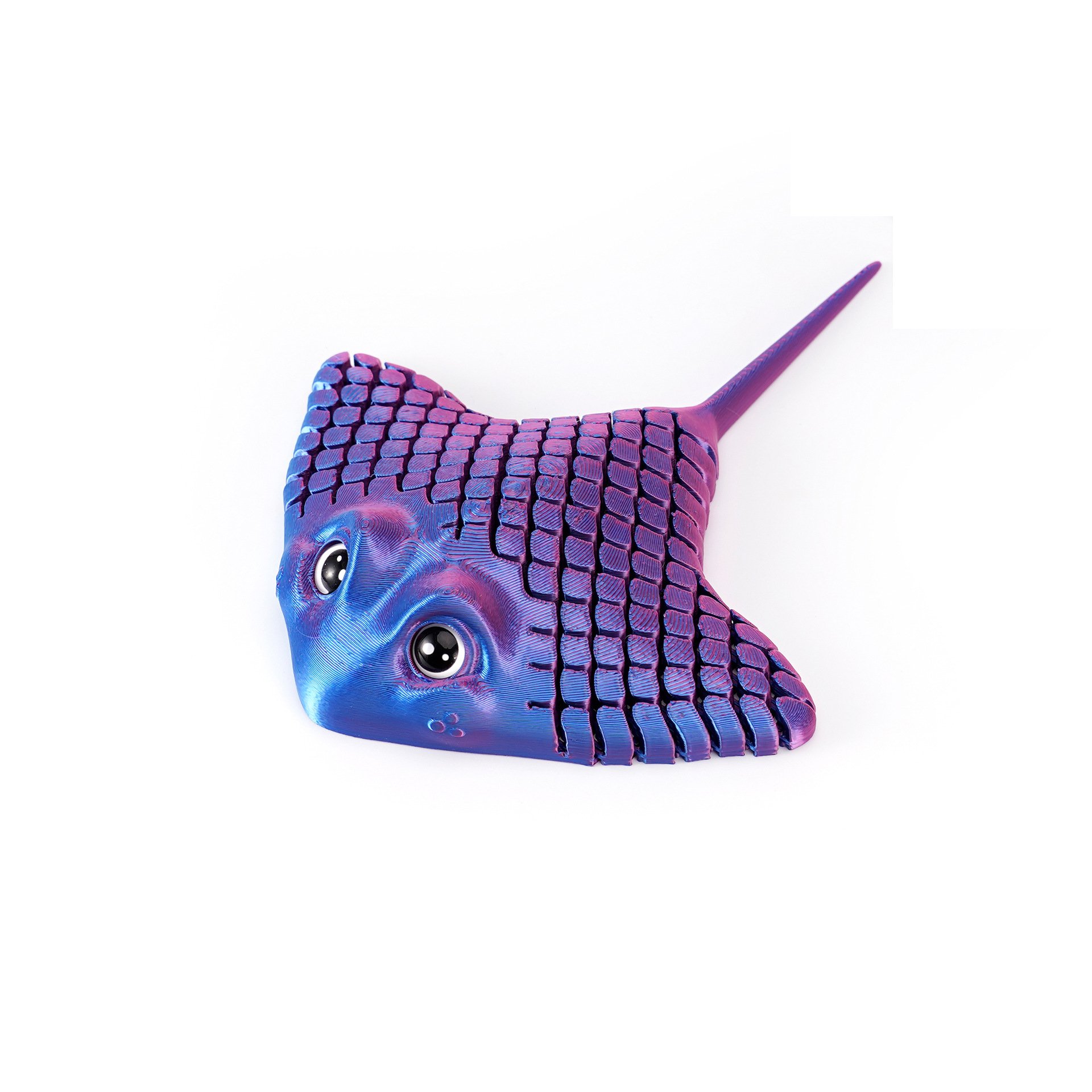 🔥LAST DAY 50% OFF - 💥3D Printed Manta Ray Fidget Toy