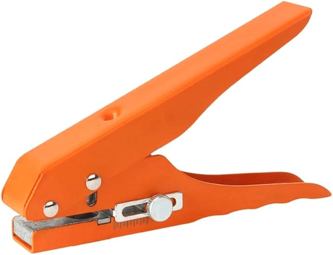 8mm Edge Banding Punching Pliers