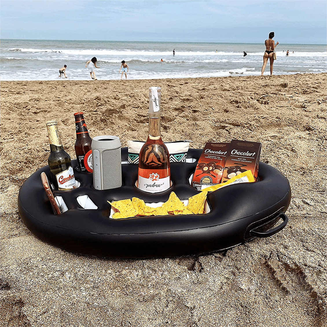 🔥LAST DAY 49% OFF-Floating Drink Holder for Pool