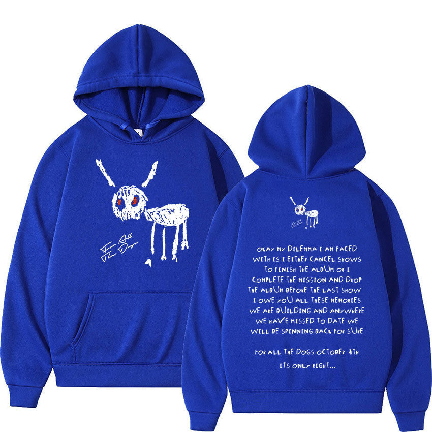 F.A.T.D. Hoodie
