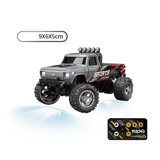 🔥Last 4 hours Sale: Save $30 -🚗OEIN Mini RC Monster Truck(🔥Buy 2 Free Shipping)