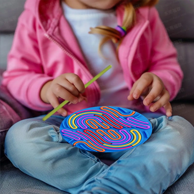 🔥Last Day Promotion 70% OFF - Sensory Activity Board🎉