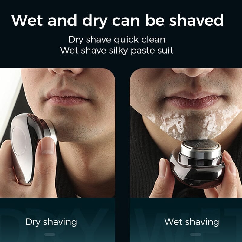 Father's Day Gifts 55% OFF 🎁 Mini Electric Shaver💖