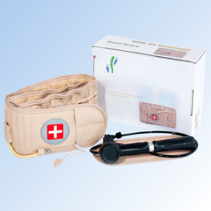 BackReliever - Instant Relief From Back Pain & Sciatica