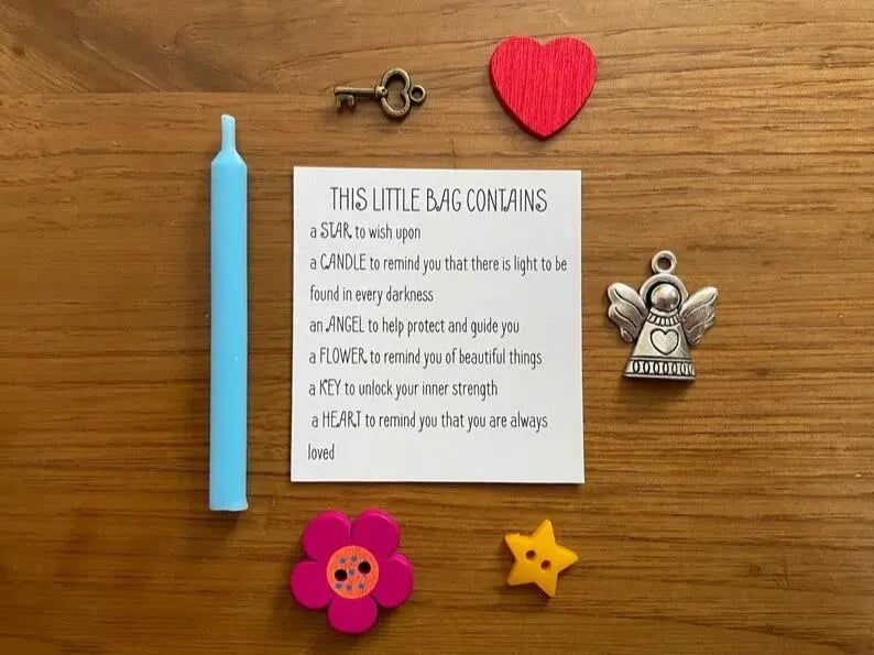 🔥LAST DAY 50% OFF - ❤️🎁Little Bag Of Love