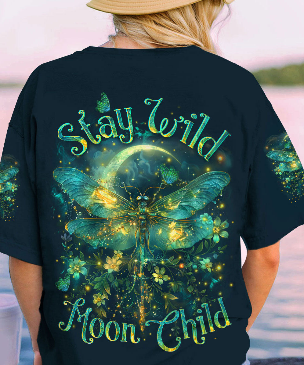 STAY WILD MOON CHILD ALL OVER PRINT - YHLT1502244