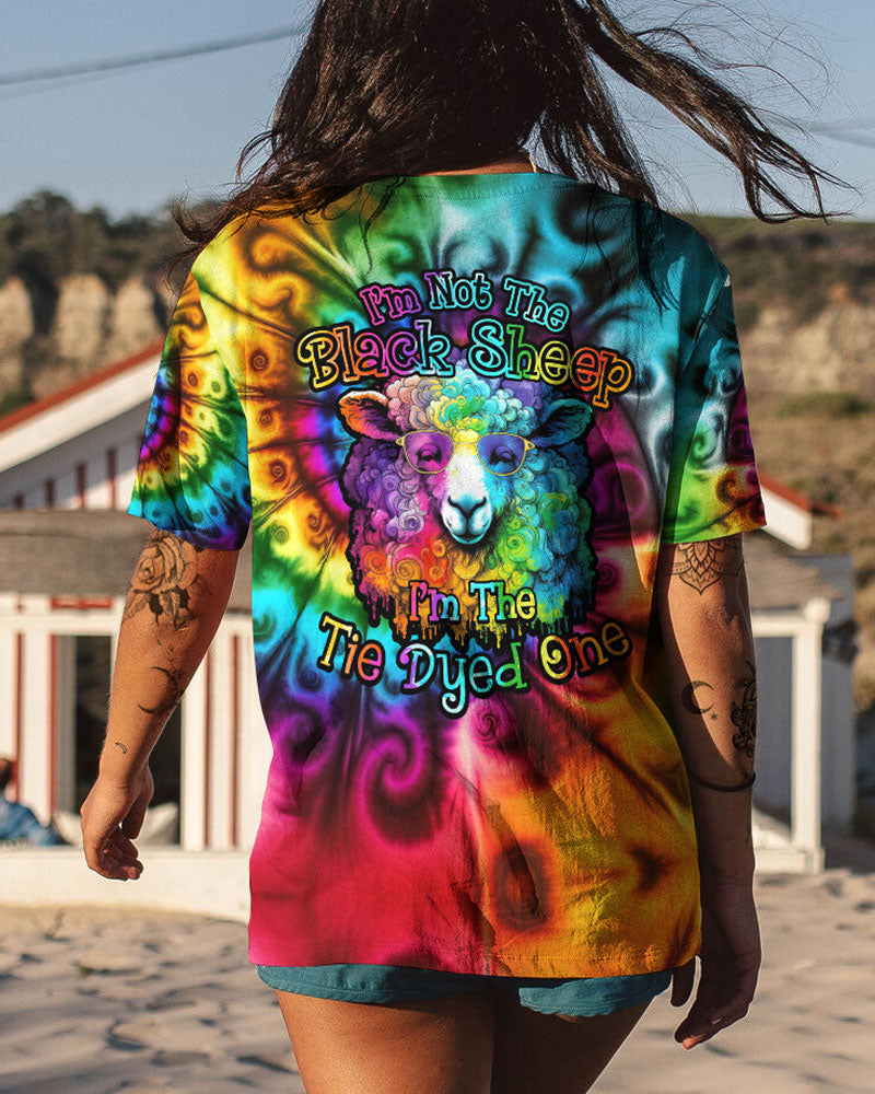 I'M THE TIE DYED ONE ALL OVER PRINT - TY2103235