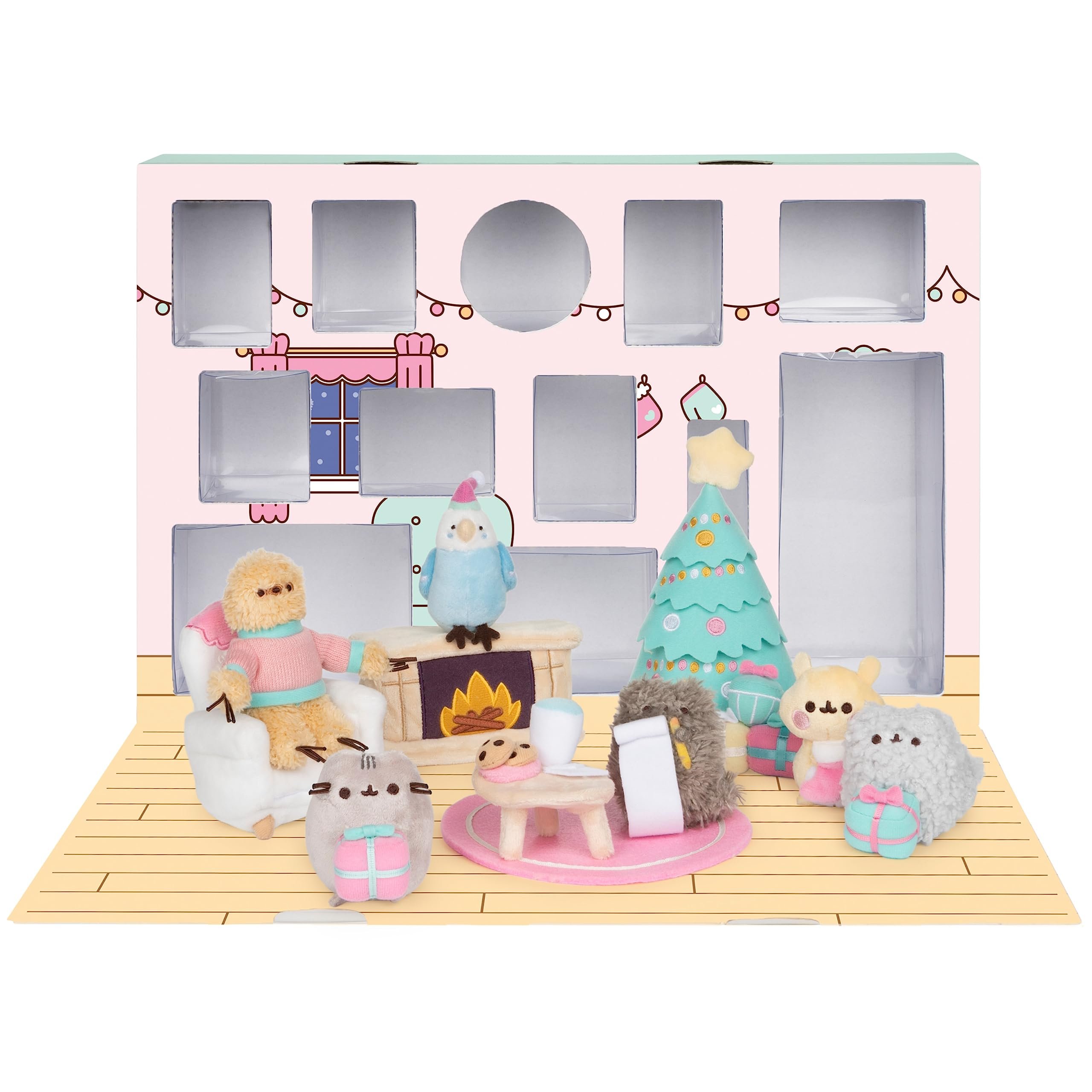 💥Christmas Sale 57% Off - Meowy Christmas Advent Calendar