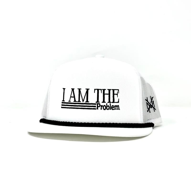 🔥LAST DAY 49% OFF - I Am The Problem Trucker Hat