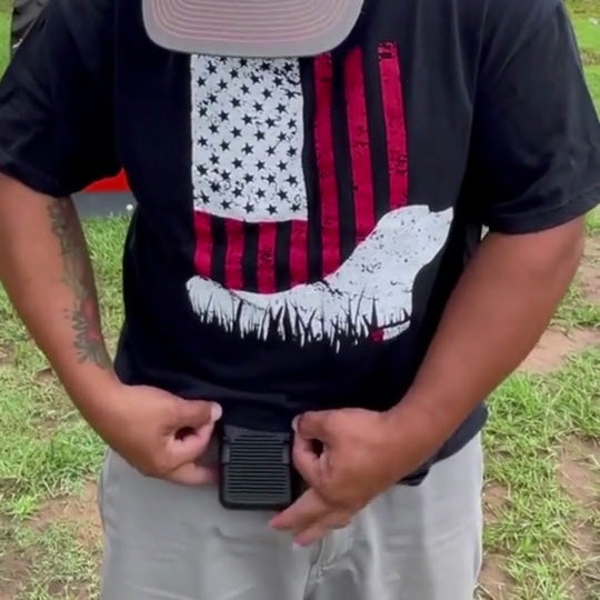 Ergonable™ Waist Fan