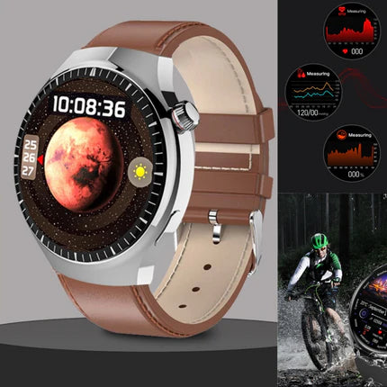 ❤️Flagship Smartwatch for Health Protection, 24/7 Health Data Center🥰✈️Free Shipping