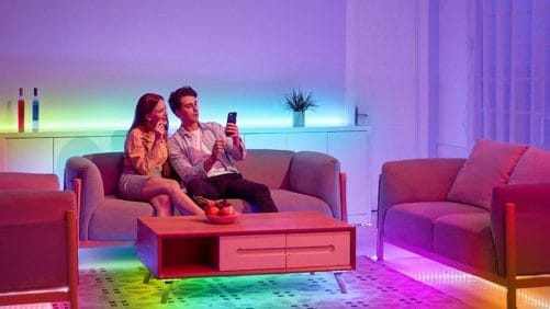 Wi-Fi Bluetooth Smart Led for outdoor – Chrismast Sale 48% OFF
