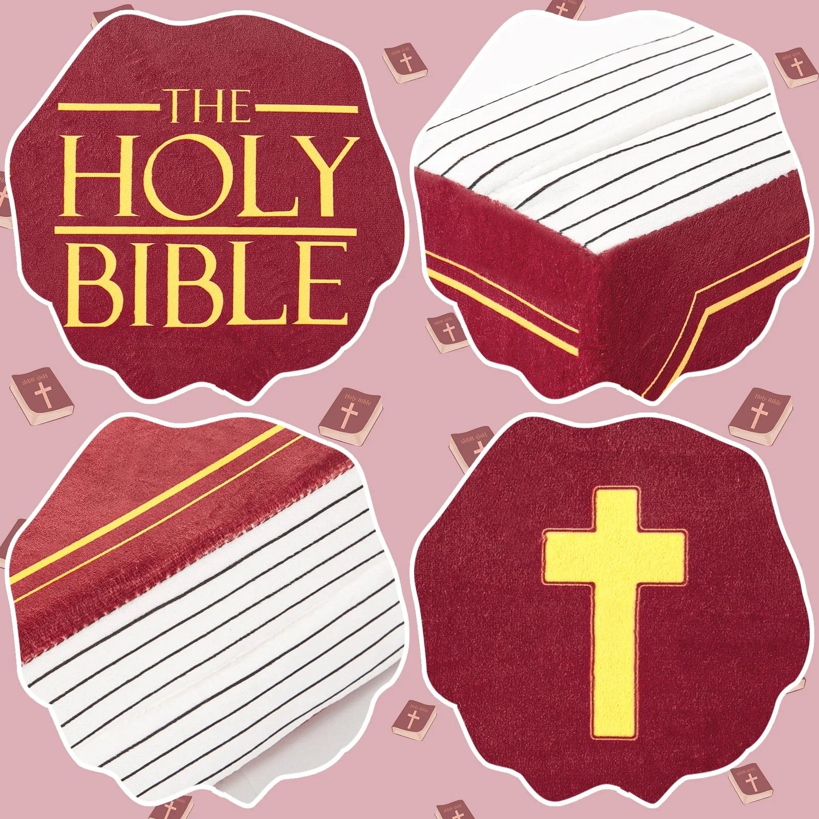 Holy Bible Pillow Book🙏💖 BUY 2 FREE SHIPPING