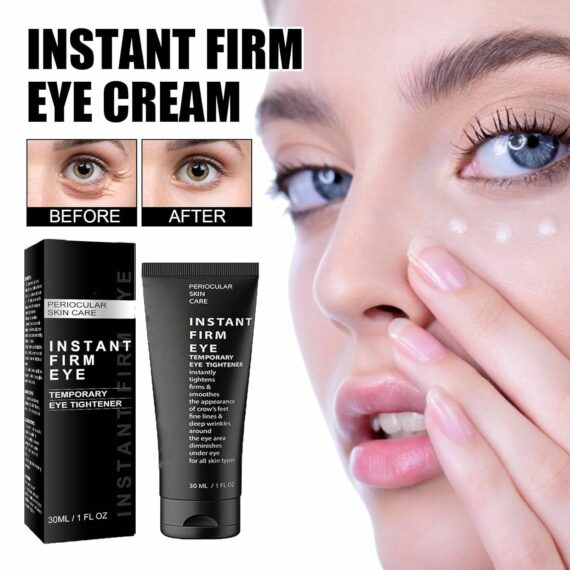 Quatinuetio - Instant FIRMx Eye Temporary Eye Tightener