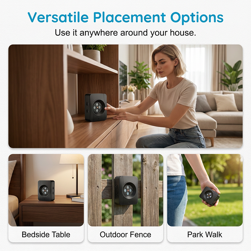 Ultrasonic Anti-Barking Device for Dogs