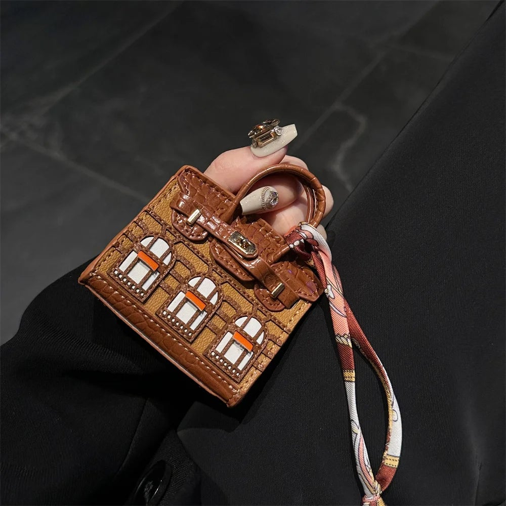 🔥Last Day 49% OFF - 👜Platinum Mini Charm Bag