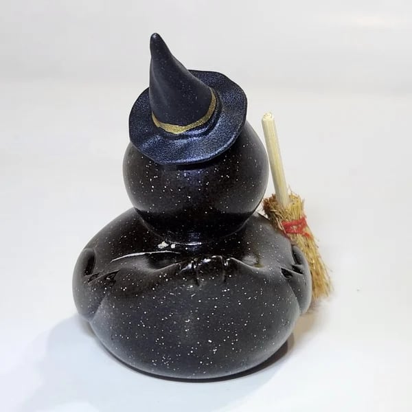 💥Halloween Pre - Sale 57% Off -🔥Witch Rubber Duck