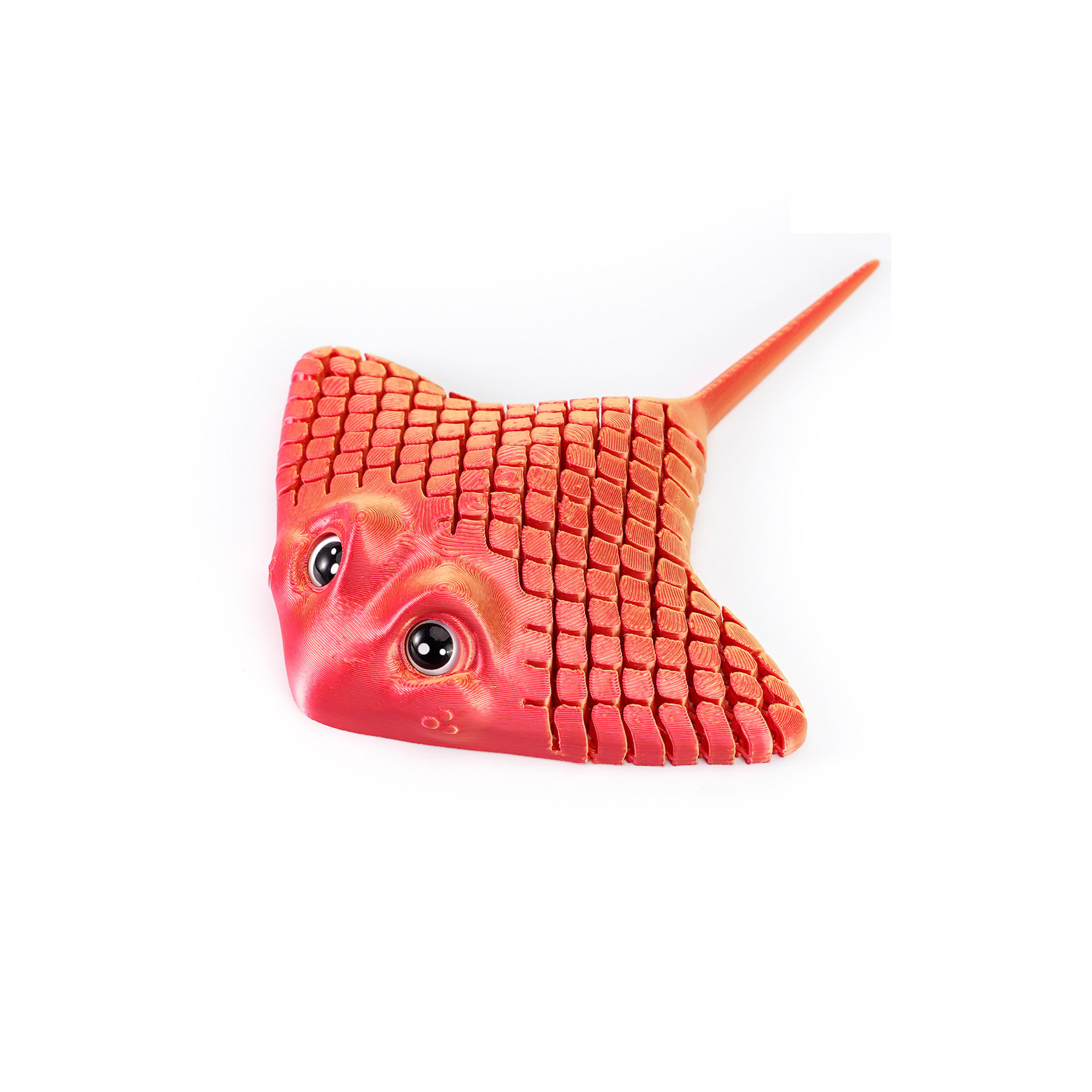 🔥LAST DAY 50% OFF - 💥3D Printed Manta Ray Fidget Toy