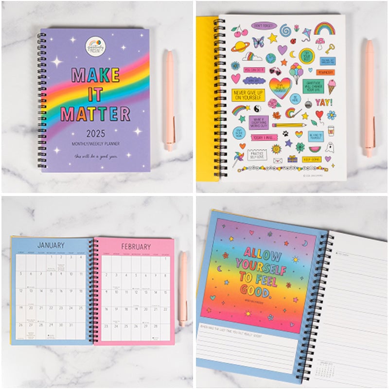2025 Planner Engagement Calendar