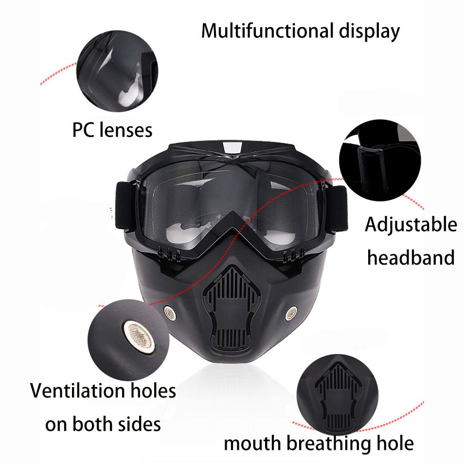 Special mask for welding and cuttingAnti-glare. Anti-ultraviolet Radiation. Anti-dust